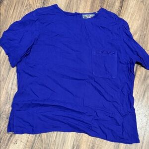 Outfitters purple shirt